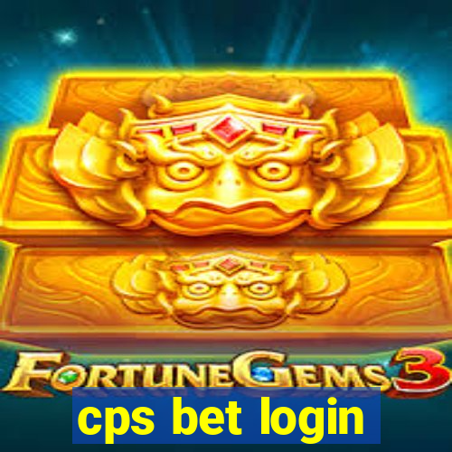 cps bet login